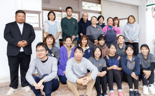 事業所の様子の写真