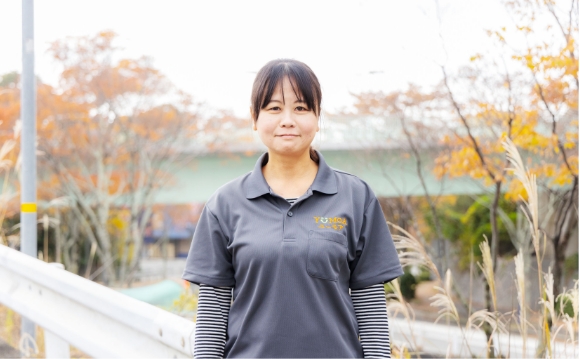 サービス管理責任者の写真