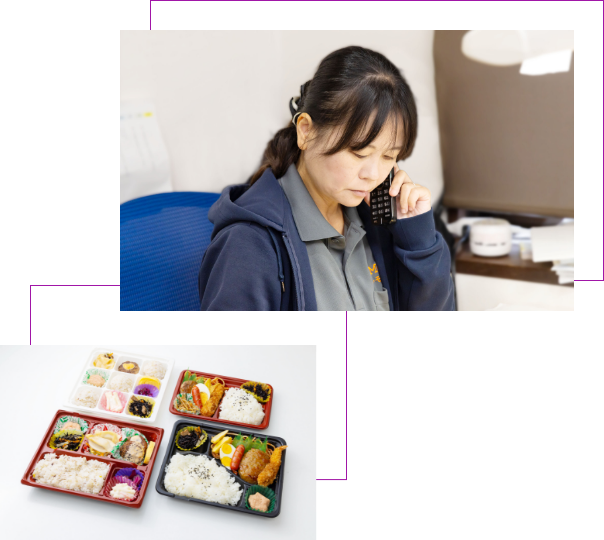 お仕事依頼したい方へ